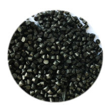 High concentrations of Black masterbatch Used for blown film, injection molding
